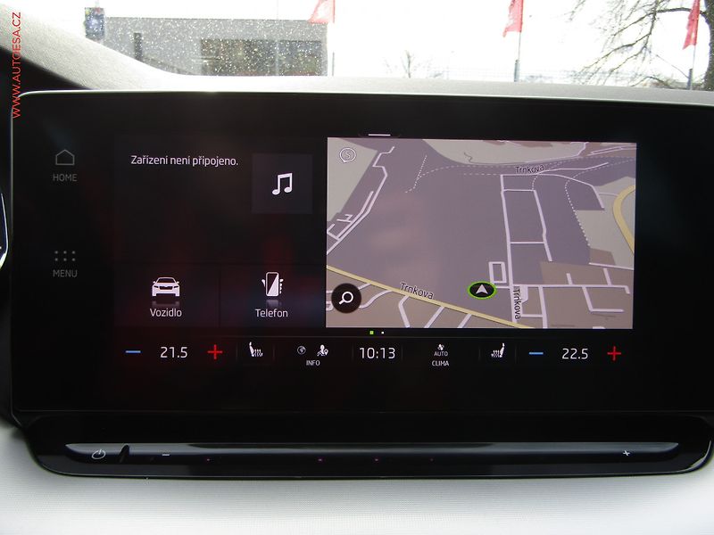 Škoda Octavia (2021) 2.0TDi, Ambition, LED - fotka 16 z 22