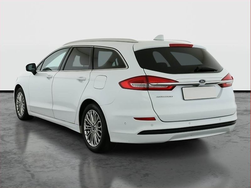 Ford Mondeo (2020) 2.0 EcoBlue, Automat, Navi - fotka 4 z 20