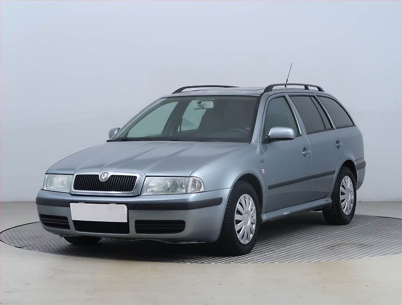 Škoda Octavia (2002) Ambiente 1.9 TDI, Eko.zaplacen - fotka 2 z 14