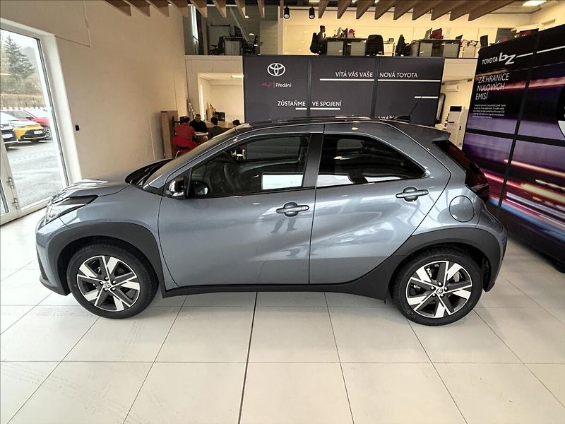 Toyota Aygo 1,5   X Comfort 2026 - fotka 4 z 9