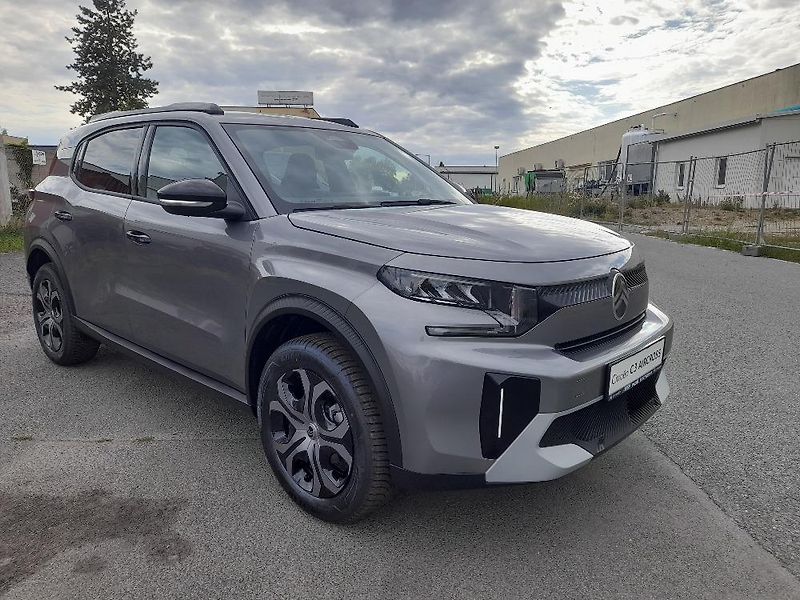 Citroën C3 Aircross (2026) PLUS TURBO 100K MAN6 - fotka 7 z 35