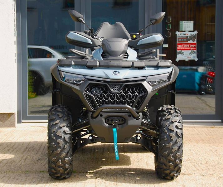 CFMOTO Gladiator X1000 (2026) G3 - fotka 7 z 25