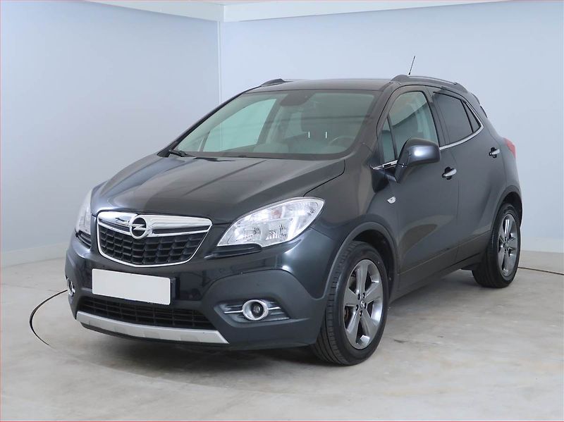 Opel Mokka (2014) 1.7 CDTI, Navi, Tempomat - fotka 2 z 14