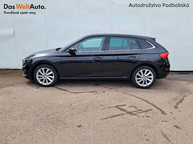 Škoda Scala (2021) STYLE Extra 1.5 TSI / 110 kW D - fotka 3 z 29