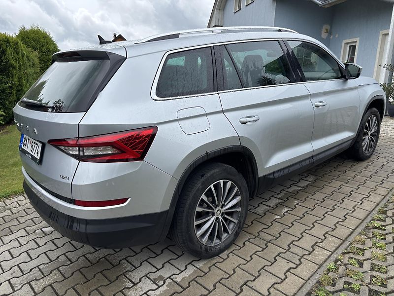 Škoda Kodiaq (2021) Style Plus 2.0TSI 4x4 DSG - fotka 2 z 26
