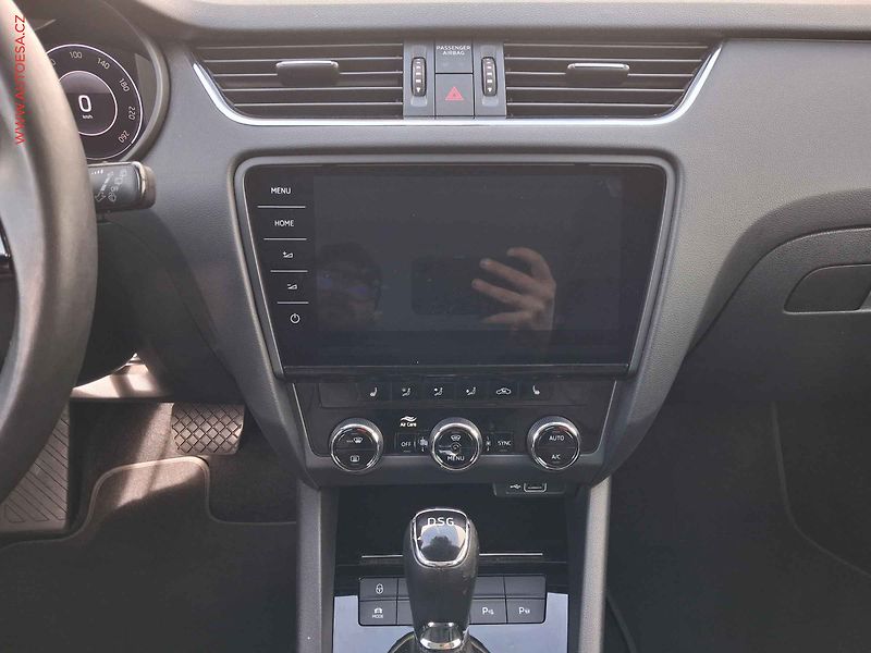 Škoda Octavia (2019) 2.0 TDI, DSG, navi, LED - fotka 12 z 19