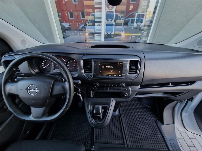 Opel Vivaro 1.5CDTI 88kW, původ ČR,1.Maj. - fotka 25 z 47