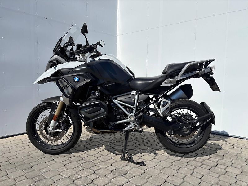 BMW (2021) R 1250 GS - fotka 5 z 13