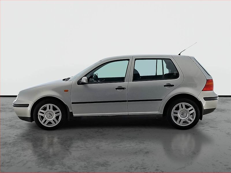Volkswagen Golf (1999) 1.9 SDI, nová STK, Klima - fotka 3 z 13