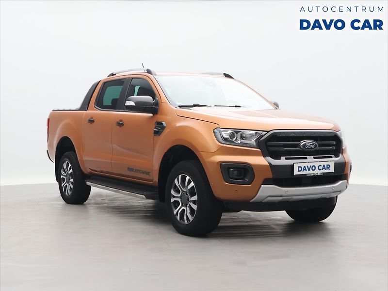 Ford Ranger 2,0 TDCI 156kW Wildtrak 4x4 - fotografie inzerátu