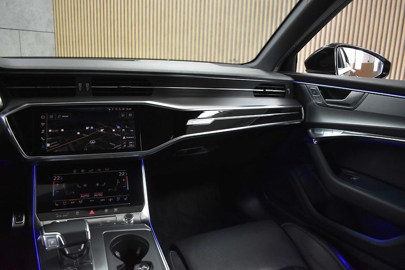 Audi A6 50TDI S-LINE*QUATTRO*TAŽNÉ*DPH - fotka 10 z 49