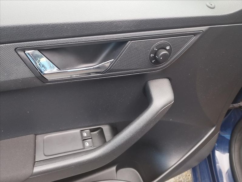 Škoda Fabia 1,4 TDi 66KW - fotka 16 z 19