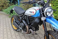 Ducati Scrambler Desert Sled (2020) 2020/21 - fotografie inzerátu