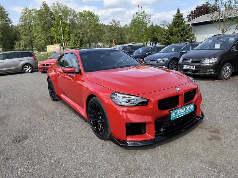 BMW M2 M2 Coupe Záruka DPH - fotka 4 z 20