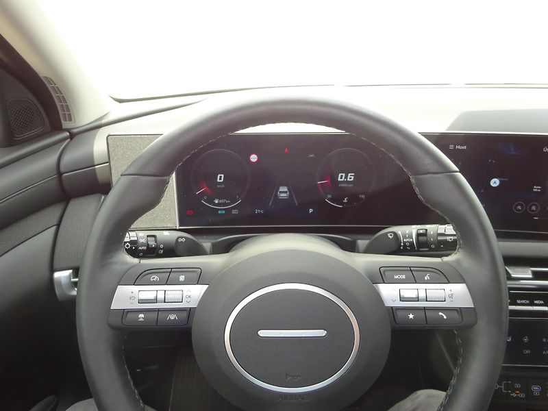 Hyundai Tucson 1.6 T-GDi 118kW DCT Style - fotka 15 z 21