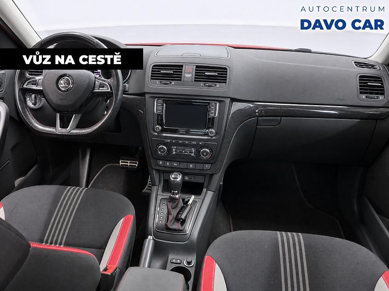 Škoda Yeti 1,4 TSI DSG Monte Carlo 1.Maj - fotka 3 z 9
