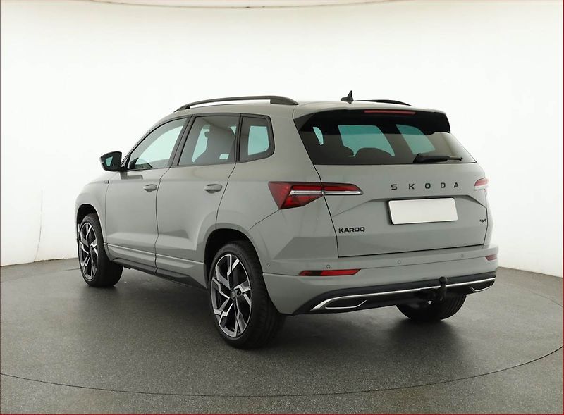 Škoda Karoq (2025) 2.0 TDI, Sportline - fotka 4 z 21