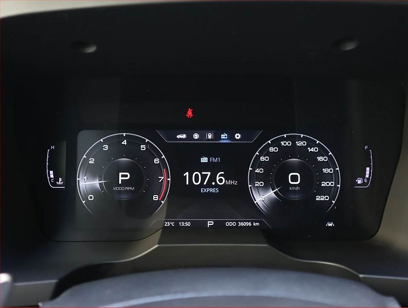SsangYong Korando (2023) 1.5 T-GDI - fotka 11 z 21