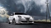 Alfa Romeo MiTo Quadrifoglio Verde.
