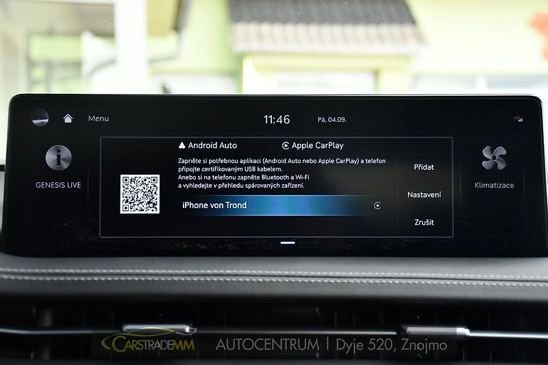Genesis GV70 2.2CRDi AWD SPORT LINE - fotka 39 z 57