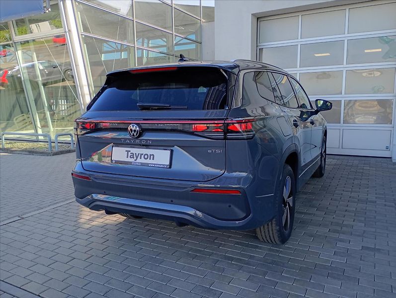 Volkswagen Tayron (2025) 1,5 eTSI 110 kW mHEV  People - fotka 5 z 15