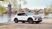 KGM Korando.