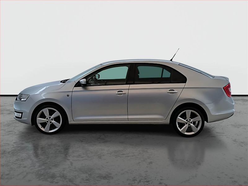 Škoda Rapid (2013) Elegance 1.4 TSI, Automat - fotka 3 z 15