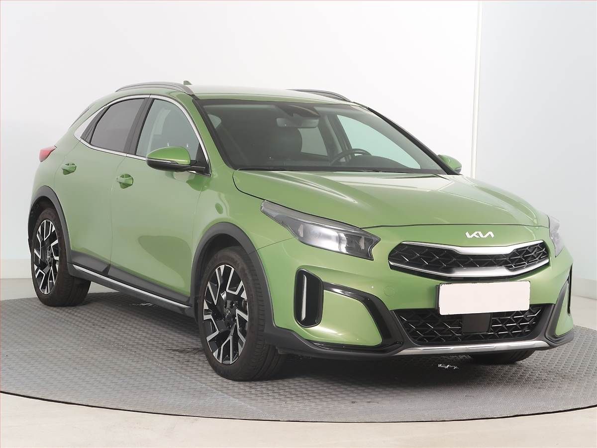 Kia XCeed TOP 1.5 T-GDI