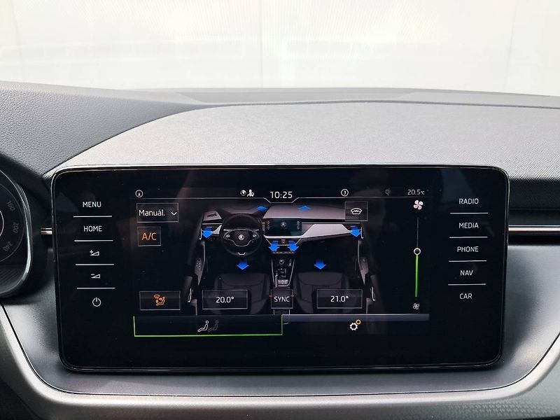 Škoda Scala (2021) STYLE Extra 1.5 TSI / 110 kW D - fotka 13 z 29