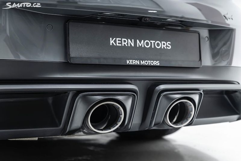 Porsche 911 992.2 Carrera 4 GTS*Aero*Burm - fotka 31 z 46