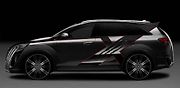 Kia X-Car.