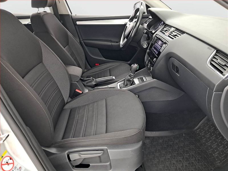 Škoda Octavia (2019) 1.5 TSI G-TEC, Automat - fotka 9 z 19