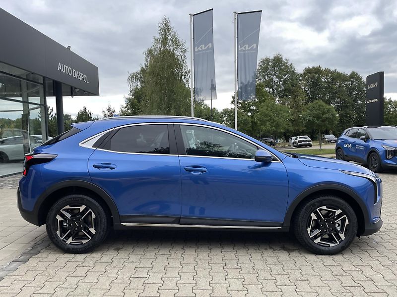 Kia XCeed (2026) 1,0MHEV 7DCT EXCLUSIVE 2027   - fotka 2 z 24