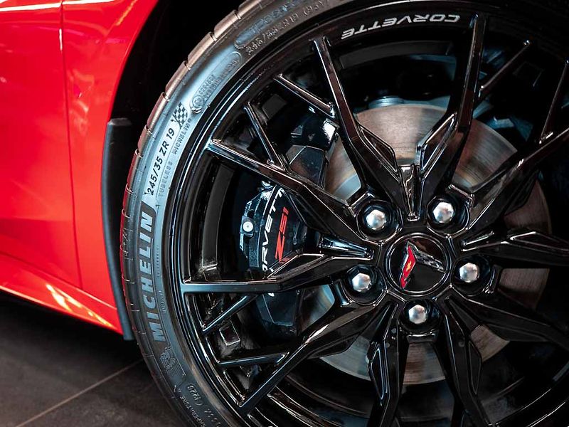 Chevrolet Corvette (2026) 6.2 Cabrio 3LT Z51 Facelift - fotka 41 z 43