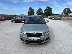 Škoda Fabia 1.2 TSI - fotografie inzerátu