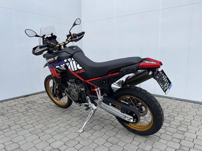 Aprilia (2026) Tuareg 660 Rally EU5+ - fotka 7 z 11