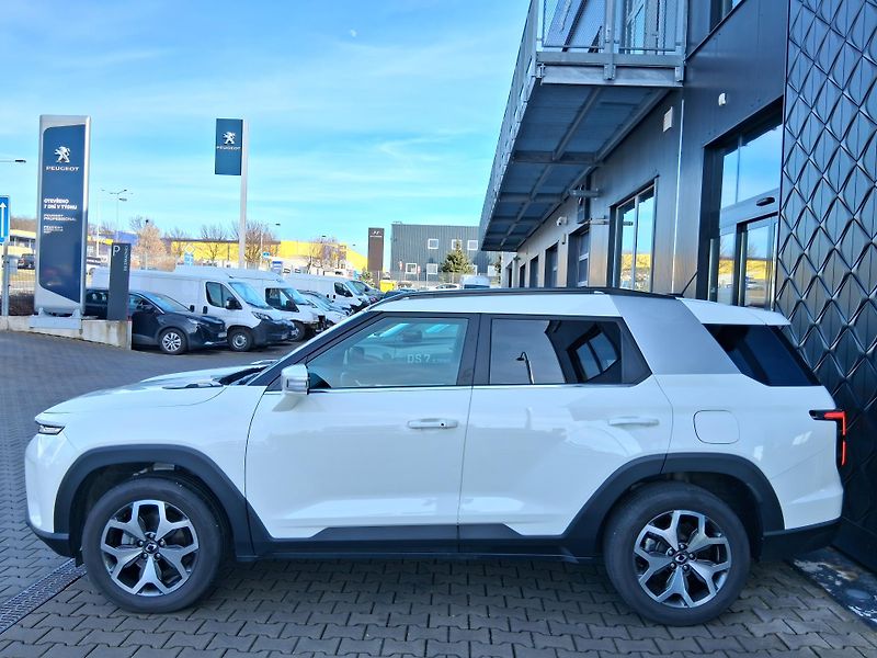 SsangYong Torres STYLE 1.5 T-GDI 120 kW - fotka 4 z 25