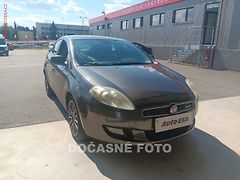 Fiat Bravo (2008) 1.6 JTD, 2.maj,ČR, servis - fotografie inzerátu