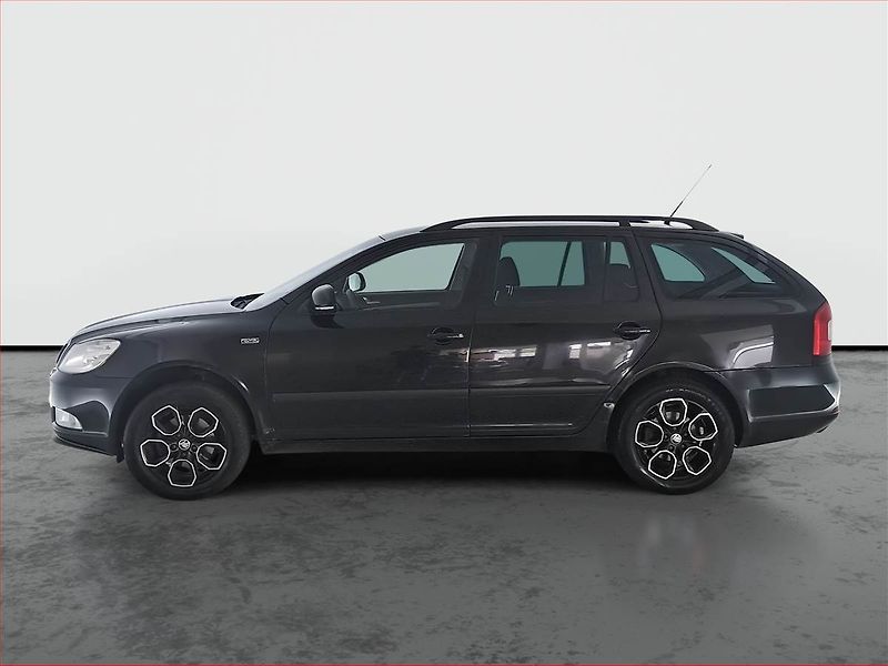 Škoda Octavia (2012) 2.0 TDI, nová STK, Tažné - fotka 3 z 18