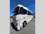 Concorde Centurion 1200GST MB Actros.