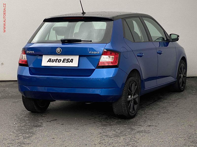 Škoda Fabia (2015) 1.2 TSi, Sport - fotka 4 z 16