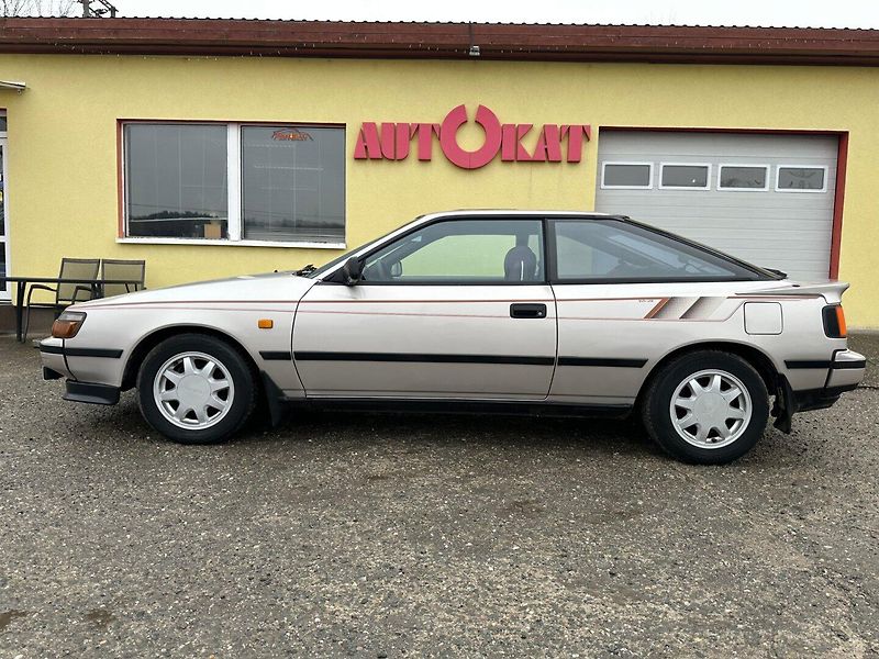 Toyota Celica 2.0 16V GT-i/Klima/TwinCam - fotka 9 z 28