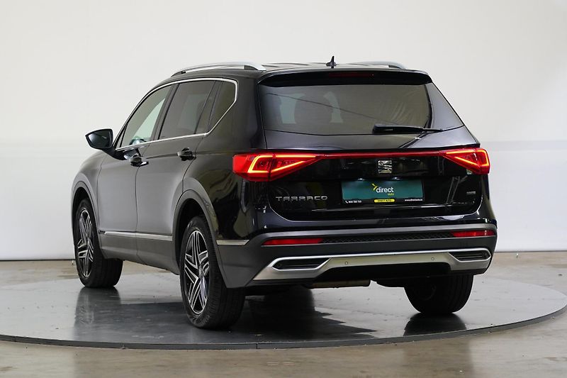 Seat Tarraco - fotka 7 z 26