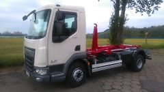 DAF (2026) FA LF 180G12 hákový nosič kon - fotografie inzerátu