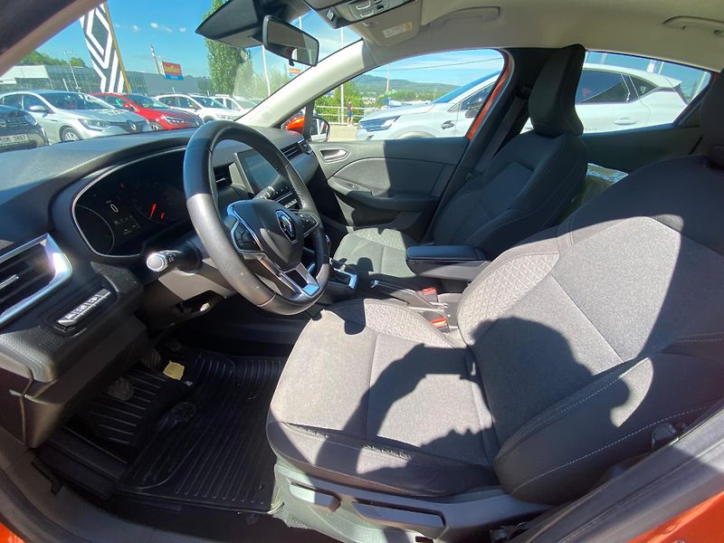 Renault Clio Clio V - fotka 11 z 22