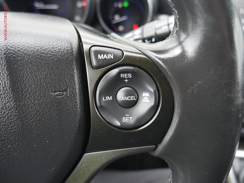 Honda Civic (2012) 2.2i-DTEC, ČR, Executive - fotka 13 z 24