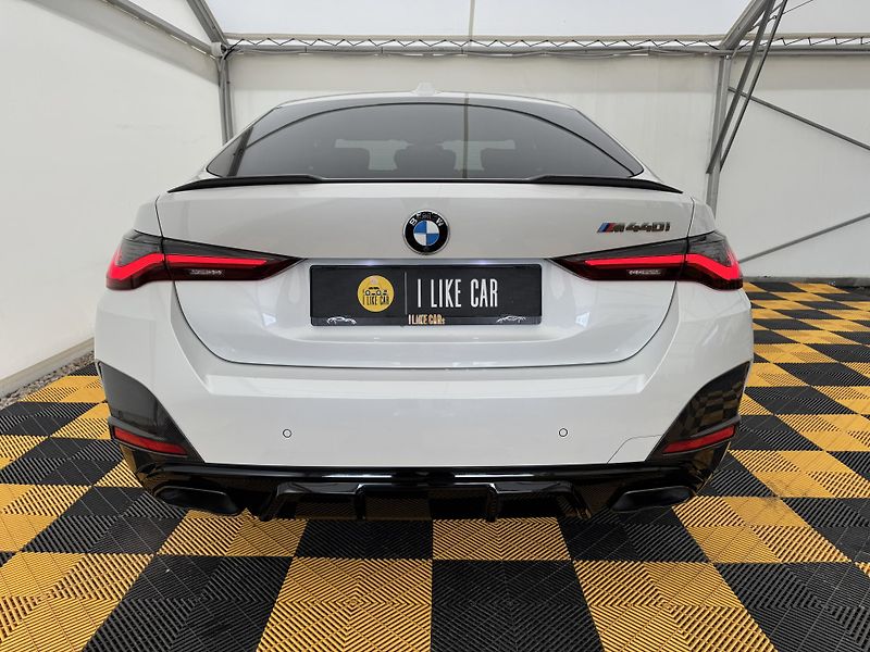 BMW Řada 4 M440i*4x4*275kw*1-MAJ*DPH*M-Pa - fotka 7 z 51