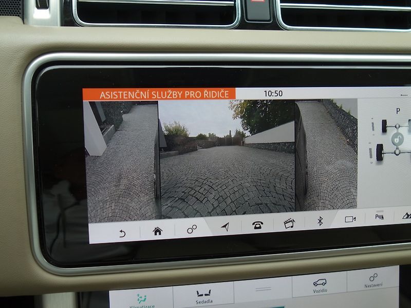 Land Rover Range Rover (2021) D300*VOGUE*50000KM*ZÁR*1M*CZ!! - fotka 30 z 50