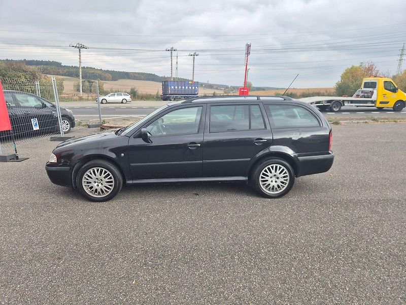 Škoda Octavia 1.9TDi 74Kw, STK do 02/2028 - fotka 8 z 18