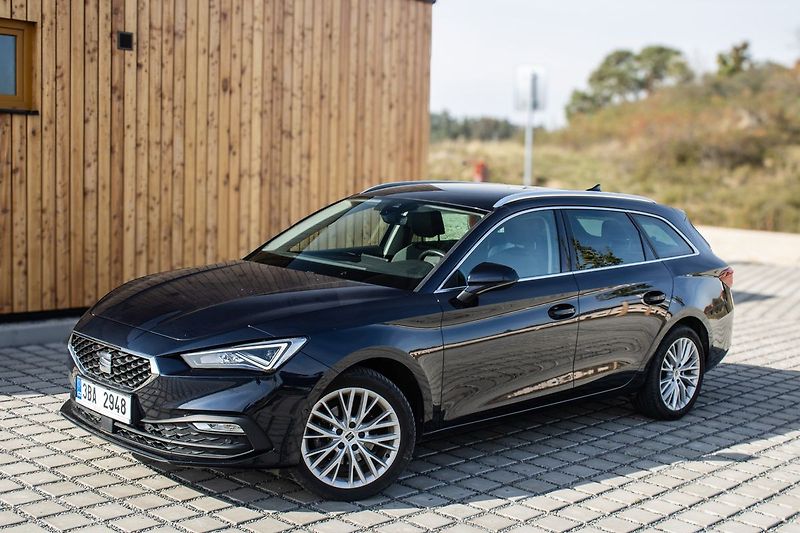 Seat Leon - fotografie inzerátu